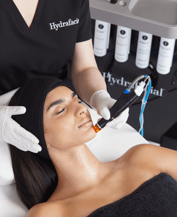 Hydrafacial