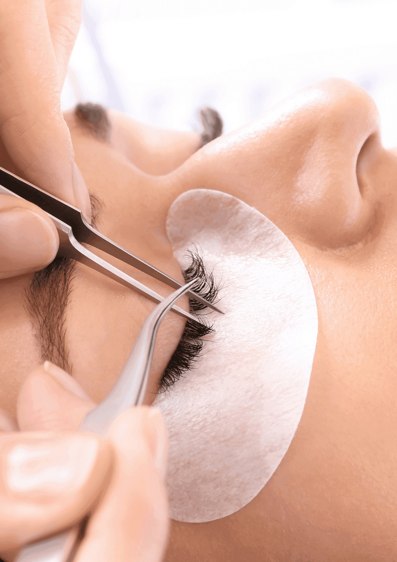 Eyelash Extensions ( 1 Refill)